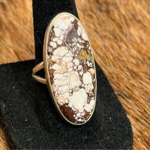 Genuine Wildhorse Ring